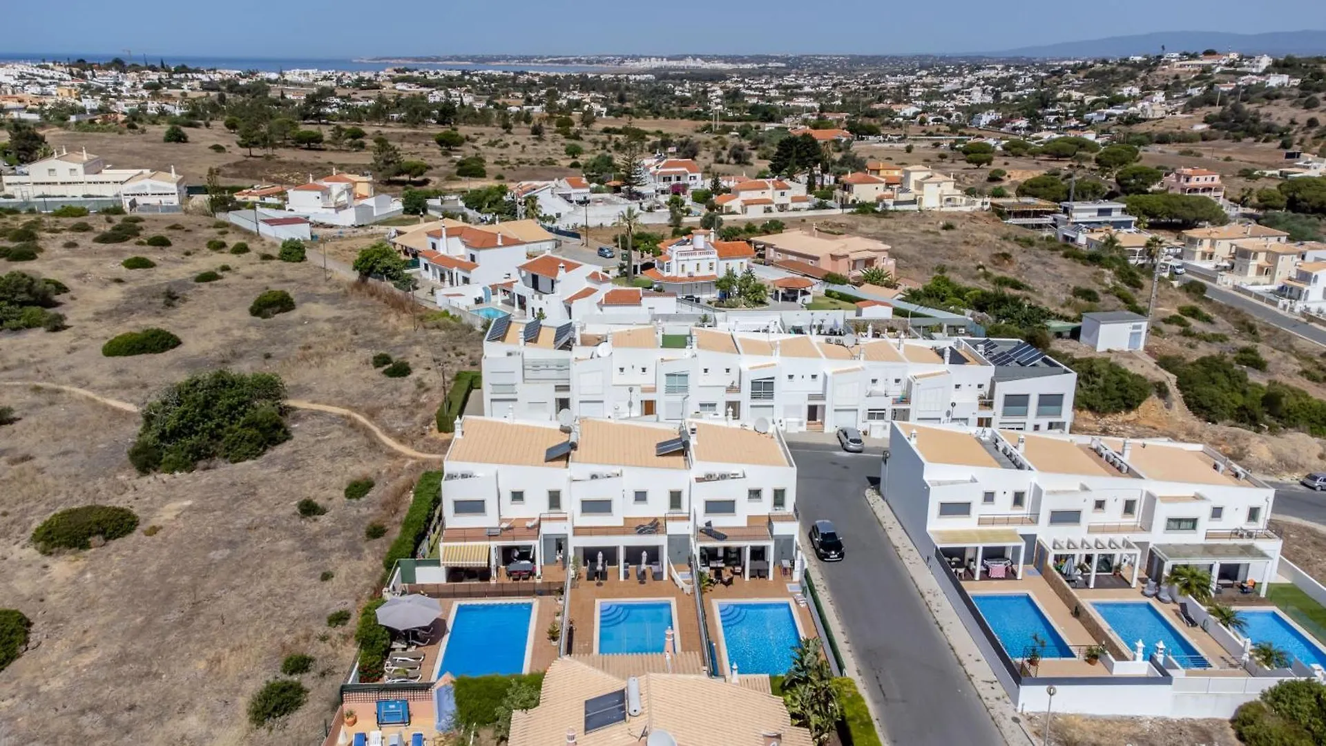 Villa Feliz Algarve With Private Pool - Sao Rafael Albufeira