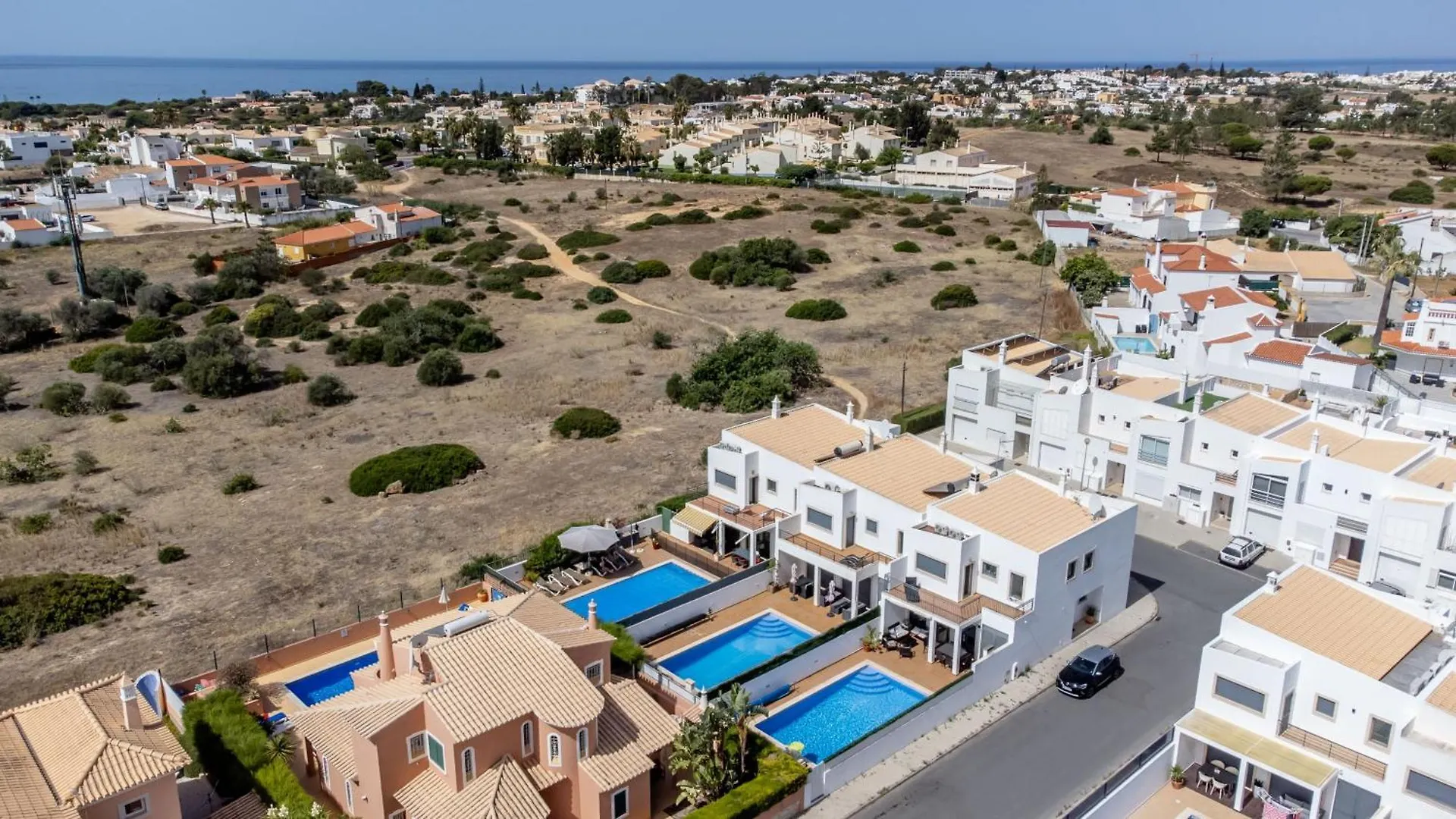 Villa Feliz Algarve With Private Pool - Sao Rafael Albufeira 0*,