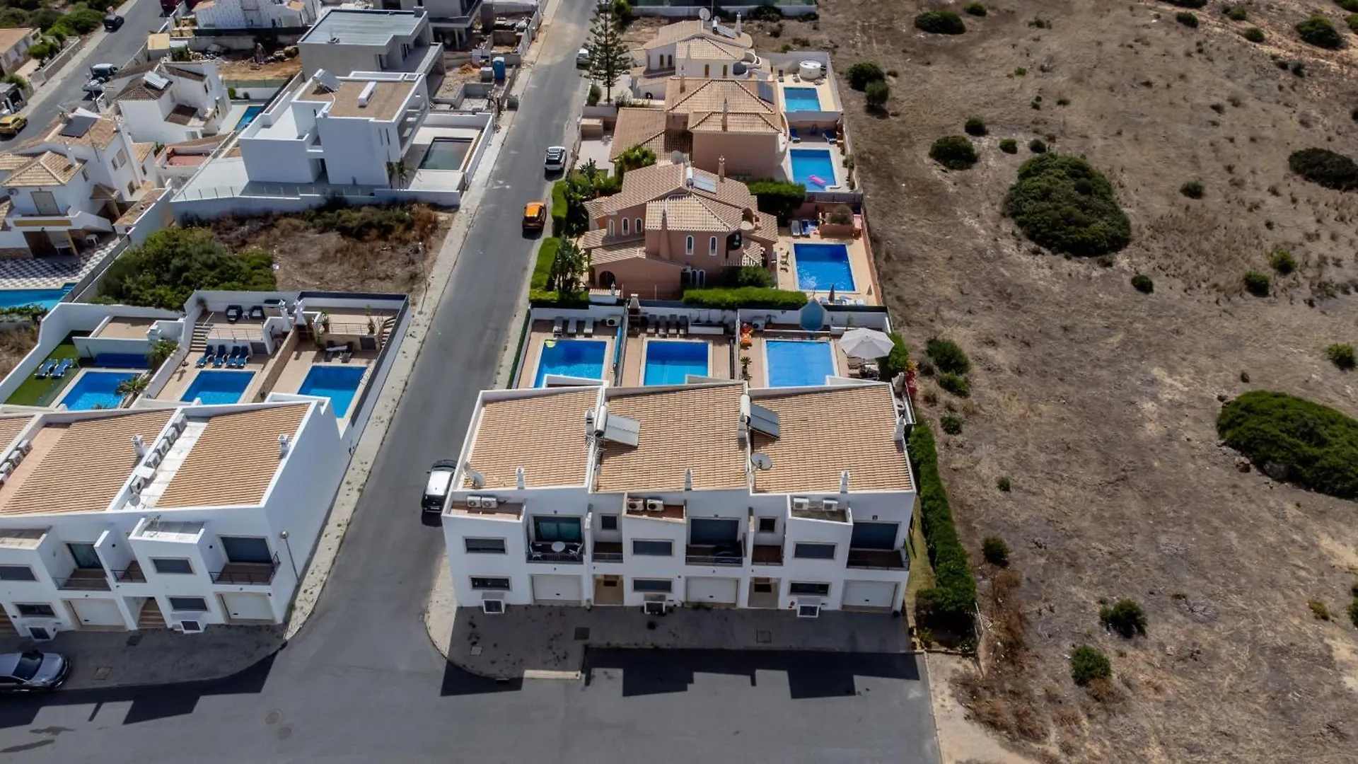 Villa Feliz Algarve With Private Pool - Sao Rafael Albufeira