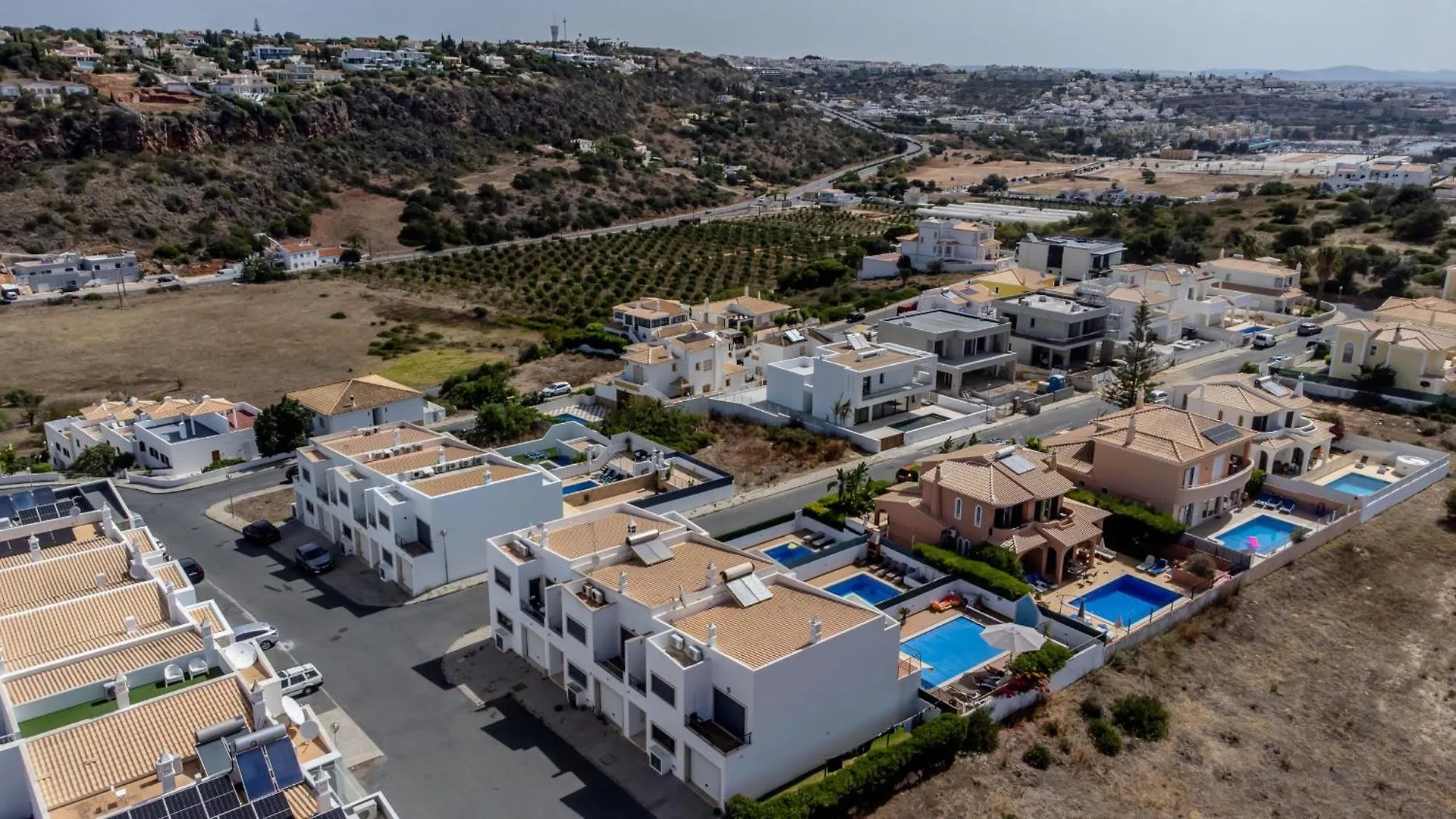 Villa Feliz Algarve With Private Pool - Sao Rafael Albufeira 0*,  Portugal