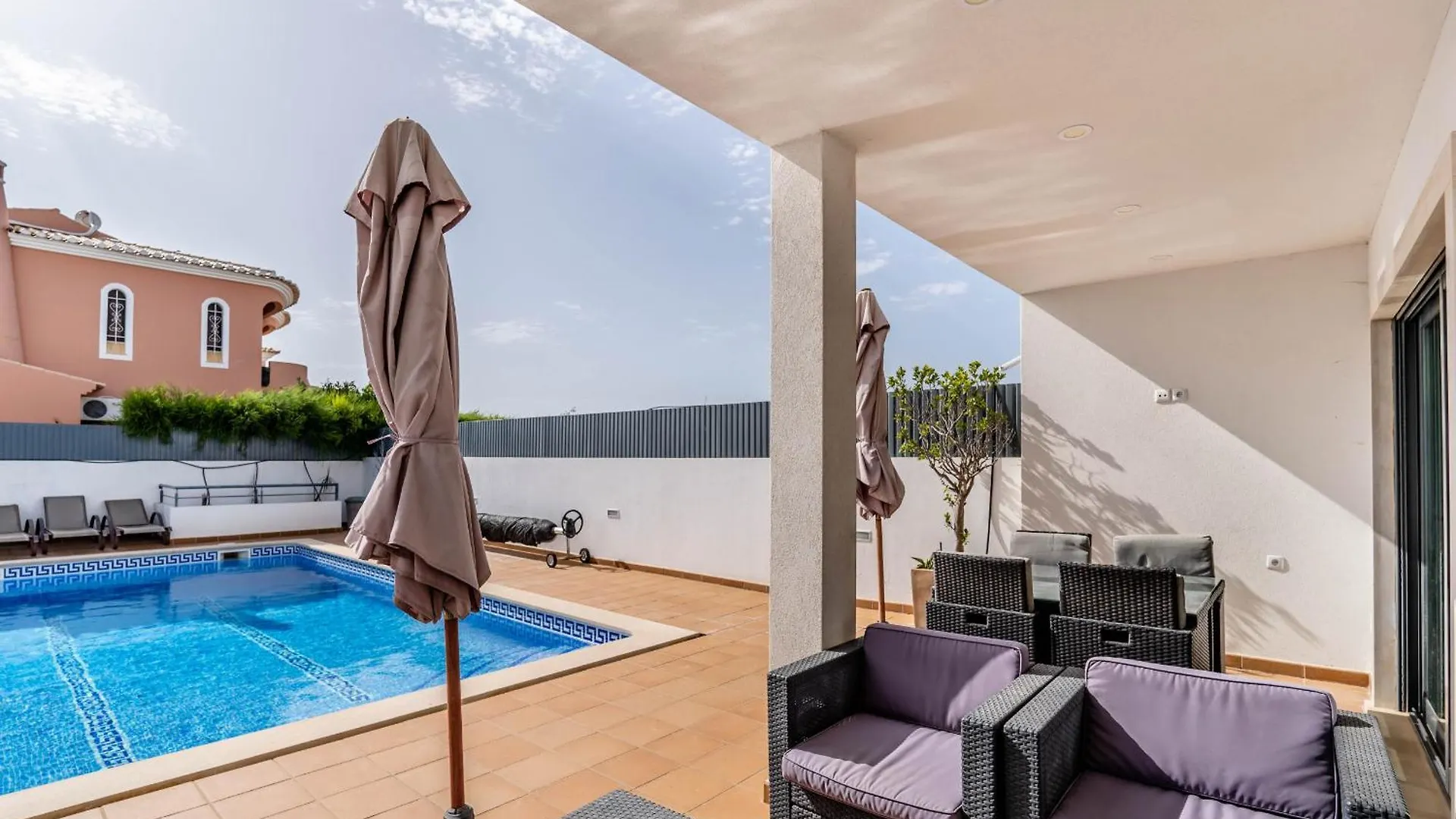 Villa Feliz Algarve With Private Pool - Sao Rafael Albufeira