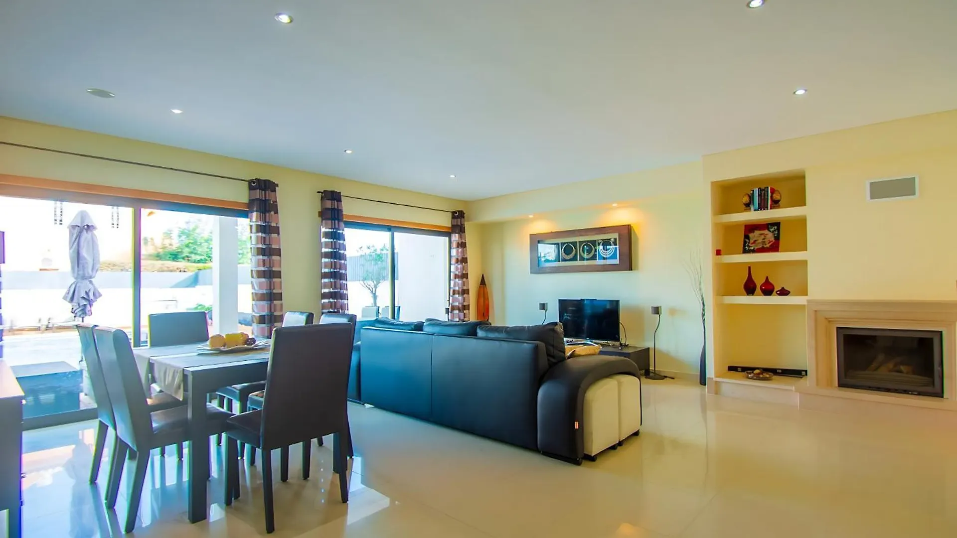 Villa Feliz Algarve With Private Pool - Sao Rafael Albufeira