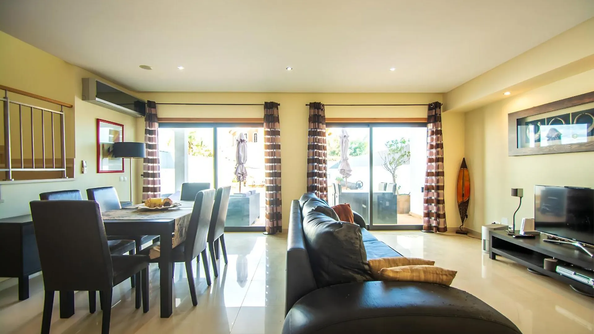 Villa Feliz Algarve With Private Pool - Sao Rafael Albufeira