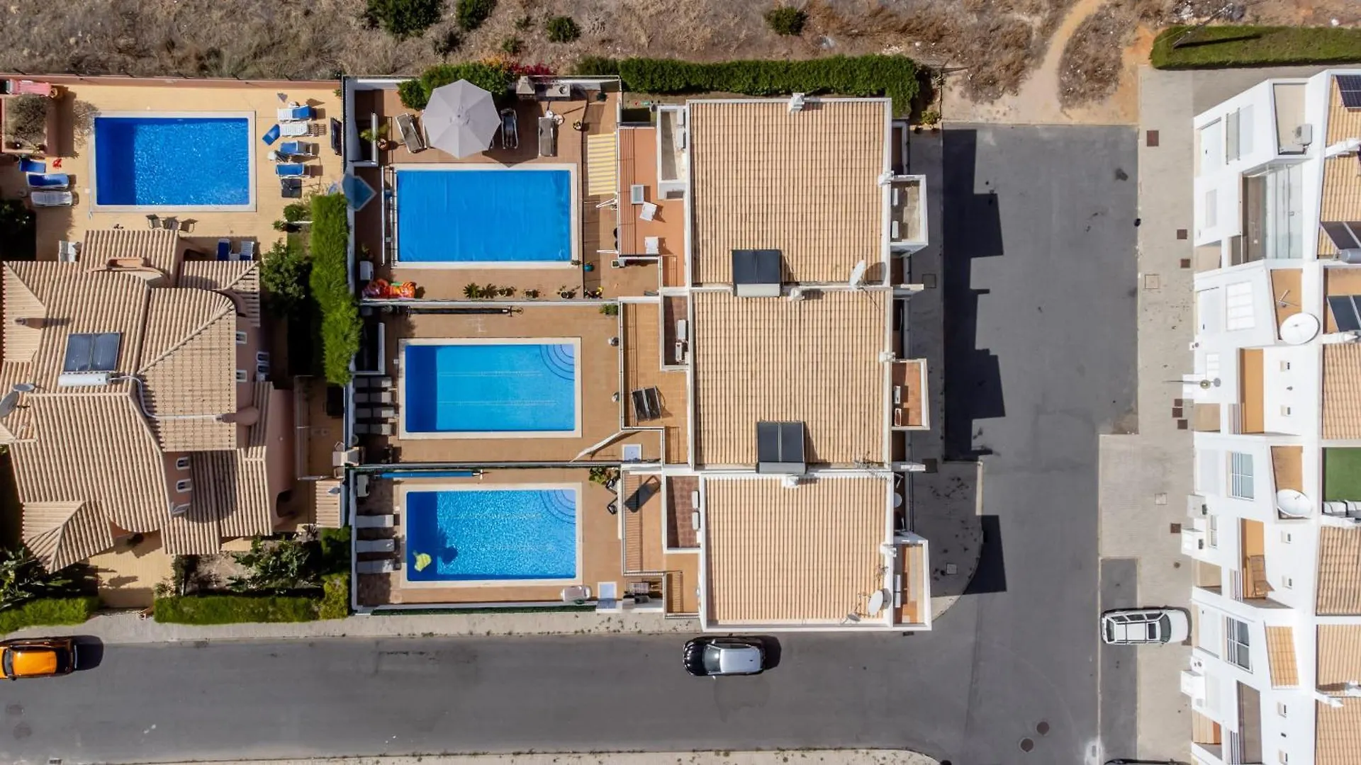 Villa Feliz Algarve With Private Pool - Sao Rafael Albufeira Portugal