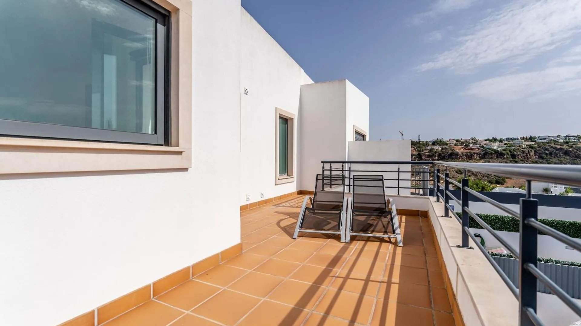 Villa Feliz Algarve With Private Pool - Sao Rafael 알부페이라