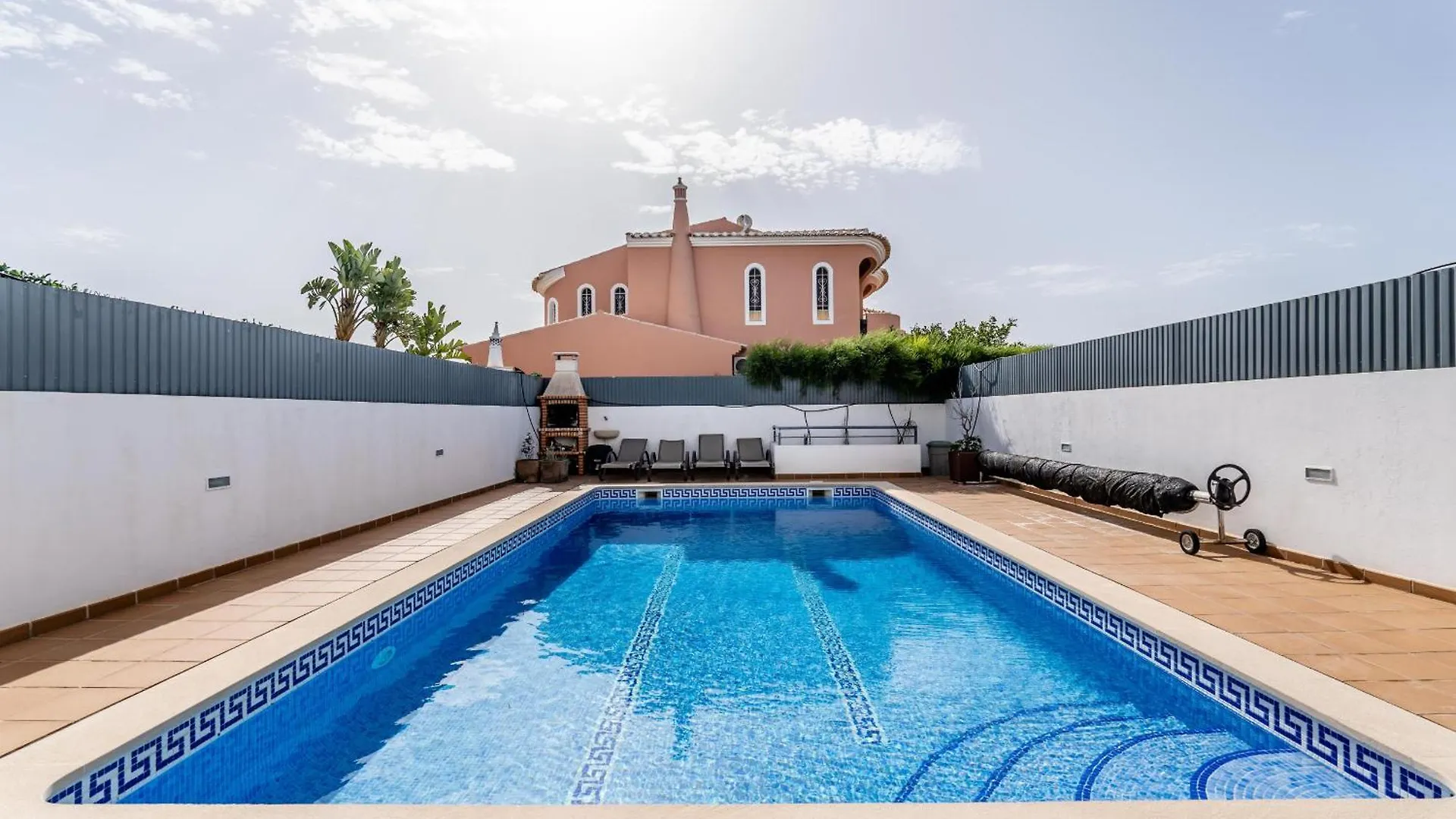Villa Feliz Algarve With Private Pool - Sao Rafael 알부페이라