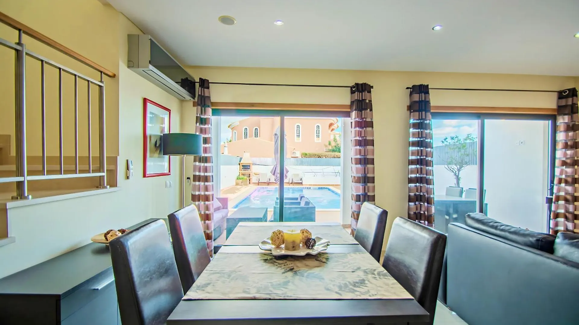 Villa Feliz Algarve With Private Pool - Sao Rafael 알부페이라
